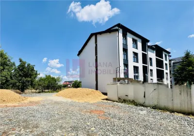 Apartament 2 camere | Selimbar - Lidl | NOU | gradina 37 mp | intabulat | C1 - foto 2