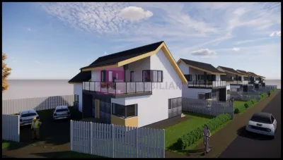 Teren intravilan | autorizatie casa individuala | proiect | utilitati | lot 6 - foto 10