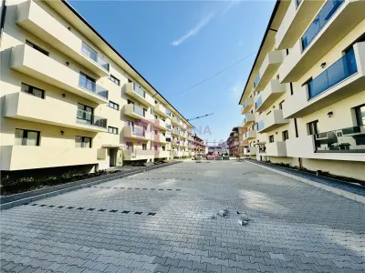 Apartament 3 camere, 2 bai | Doamna Stanca | NOU | incalzire pardoseala - foto 8