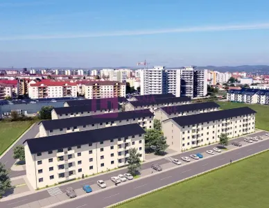 Apartament 3 camere NOU | Doamna Stanca | incalzire pardoseala | video - foto 17