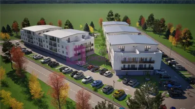 Apartament 3 camere de vanzare | Selimbar | 74.3 mp | dressing - foto 2