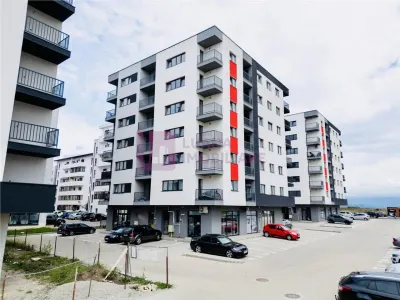 Penthouse 4 camere | NOU | Doamna Stanca | lift | terasa 102 mp (4) - Selimbar
