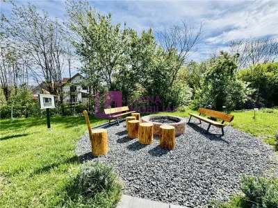 Penthouse 4 camere PREMIUM | Turnisor | boxa | lift | - foto 7