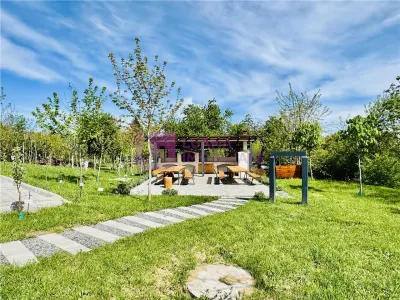 Penthouse 4 camere PREMIUM | Turnisor | boxa | lift | - foto 8
