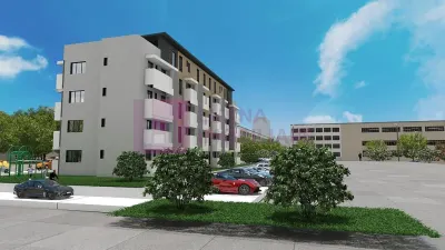Penthouse 3 camere | NOU | lift | 2 bai | terasa 90 mp | Lacul lui Binder - foto 6