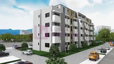 Penthouse 3 camere | NOU | lift | 2 bai | terasa 90 mp | Lacul lui Binder - foto 8