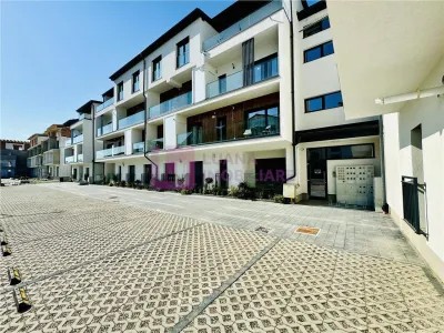 Apartament 3 camere | NOU | Doamna Stanca | la cheie | 2 balcoane - foto 10