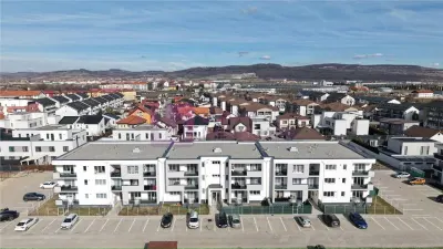 Apartament 2 camere | Selimbar, Brana | terasa 10 mp | B - Selimbar