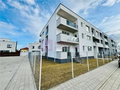 Apartament 2 camere | Selimbar, Brana | terasa 10 mp | B - foto 15