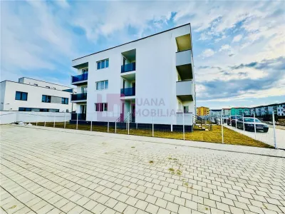 Apartament 2 camere | Selimbar, Brana | terasa 10 mp | B - foto 10