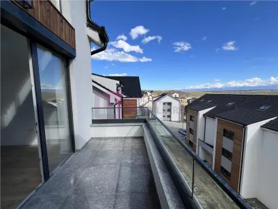 Penthouse 3 camere PREMIUM | 2 niveluri | finisat la cheie (West) - foto 9