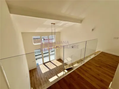Penthouse 4 camere PREMIUM | 2 niveluri | finisat la alb (West) - Cristian