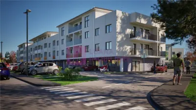 Penthouse 3 camere de vanzare | Selimbar | 76 mp | terasa mare - foto 4