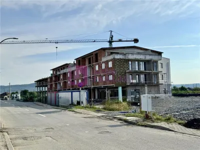 Penthouse 4 camere de vanzare | Selimbar | 94 mp | terasa 81 mp - foto 6