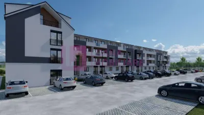 Apartament 2 camere | Doamna Stanca | incalzire pardoseala | 2 - foto 6