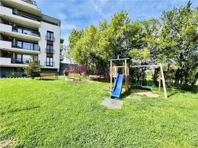 Apartament 3 camere PREMIUM | Turnisor | gradina 61 mp | boxa | lift | - foto 12