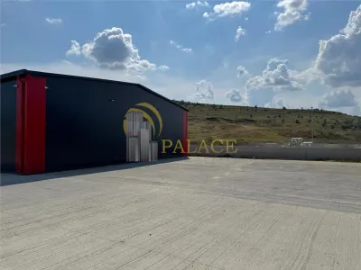 Parc Logistic in Miroslava alcatuit din 5 hale - foto 4
