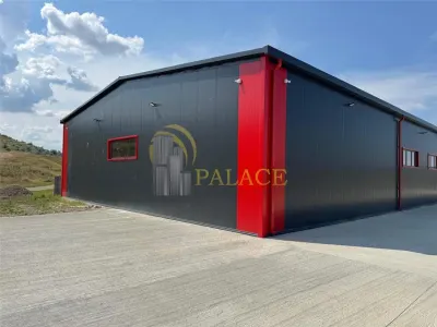 Parc Logistic in Miroslava alcatuit din 5 hale - foto 5