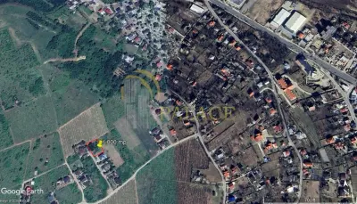 Teren Intravilan 1.000 mp Bucium zona Hanul Trei Sarmale PUZ Aprobat - foto 3