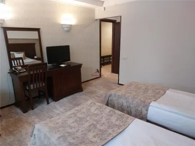 APARTAMENT 3 CAMERE, HOTEL ALPIN, POIANA BRASOV - foto 16