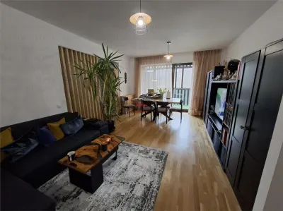 APARTAMENT 2 CAMERE IN TAMPA GARDENS, CARTIER RACADAU - VALEA CETATII - foto 2