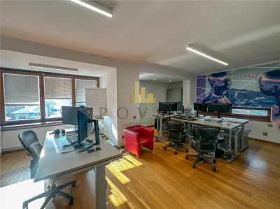 Vanzare Penthouse Spatiu Birou Dorobanti - foto 21
