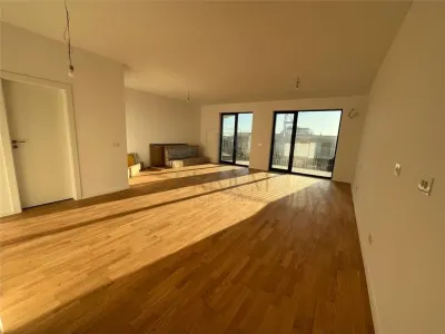 Apartament 1 camera-open space-centrala-aer conditionat-Semicentral - foto 4