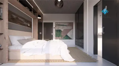 GIROC ESO - 3 Camere - Etaj intermediar - LIFT  - Smart Home - foto 4