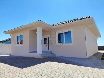CASA INDIVIDUALA - MOSNITA NOUA - ZONA EXCELENTA - TOATE UTILITATILE - foto 2