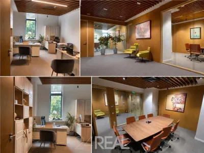 Birou de inchiriat Piata Victoriei | 20 mp | Mobilat - foto 4
