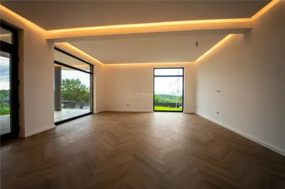 Vila  de lux, situata pe Drumul Vinului, construita cu materiale premium, priveliste superba - foto 9