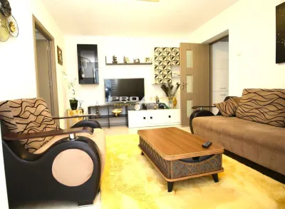 City Parc Mall - Apartament 3 camere, mobilat - utilat modern - Constanta