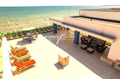 NOE APARTAMENTE - Ultimul Apartament Exclusivist cu 3 cam.si vedere la Mare - foto 13