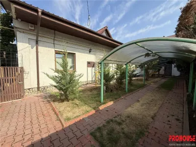 De inchiriat - Bistrita Lac - casa + teren - foto 3