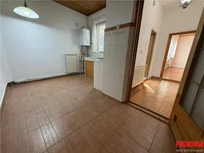 De inchiriat - Bistrita Lac - casa + teren - foto 21