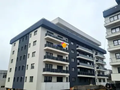 Proiect nou, apartamente 1,2,3 camereBloc C1 - Iasi