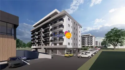 Proiect nou, apartamente 1,2,3 camereBloc C1 - foto 19