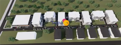 Proiect nou! Apartament 3 camere decomandat, 2 baiBLOC 2 - foto 19
