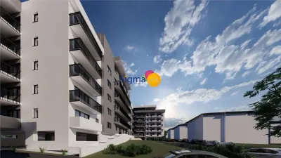 Proiect nou, apartamente 1,2,3 camereBloc C2 - foto 22