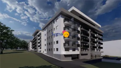 Proiect nou, apartamente 1,2,3 camereBloc C2 - foto 24