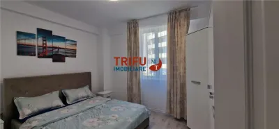 Apartament 3 camere zona rezidentiala Ampoi - foto 12