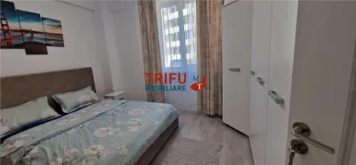 Apartament 3 camere zona rezidentiala Ampoi - foto 13