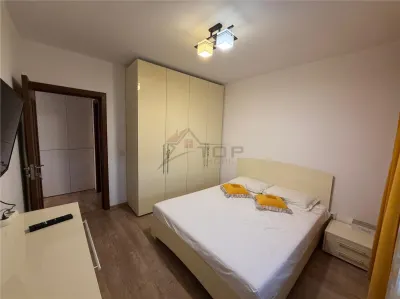 2 Camere 60Mp + Loc de Parcare si Boxa - Valea Lupului - foto 4