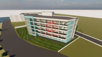 Apartament 3 Camere cu Vedere Frontala la Mare - Costinesti - foto 2