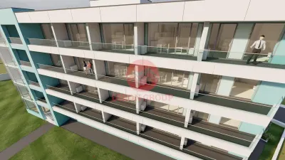 Apartament la Cheie - Prima linie la Mare - Costinesti - foto 4