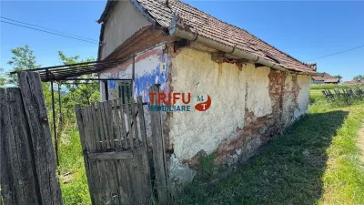 Casa de vanzare in Inuri comuna Vintu de Jos - foto 2