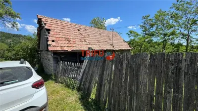 Casa de vanzare in Inuri comuna Vintu de Jos - foto 5