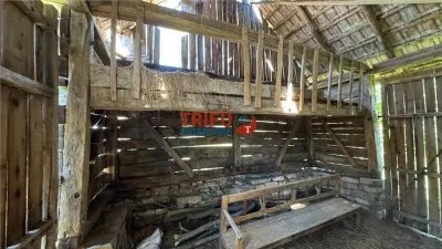 Casa de vanzare in Inuri comuna Vintu de Jos - foto 8