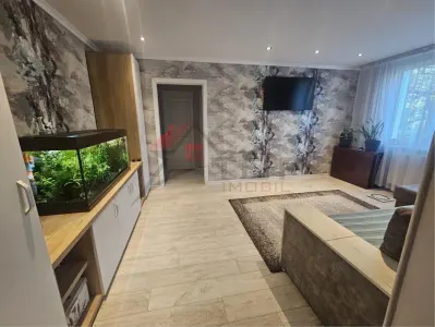 Apartament 3 Camere Renovat - Tatarasi - Iasi
