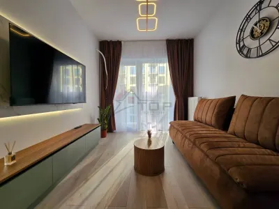 Apartament Silk District - Mobilat Utilat - foto 9
